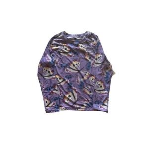 Tea Collection Long Sleeve Rash Guard size 14